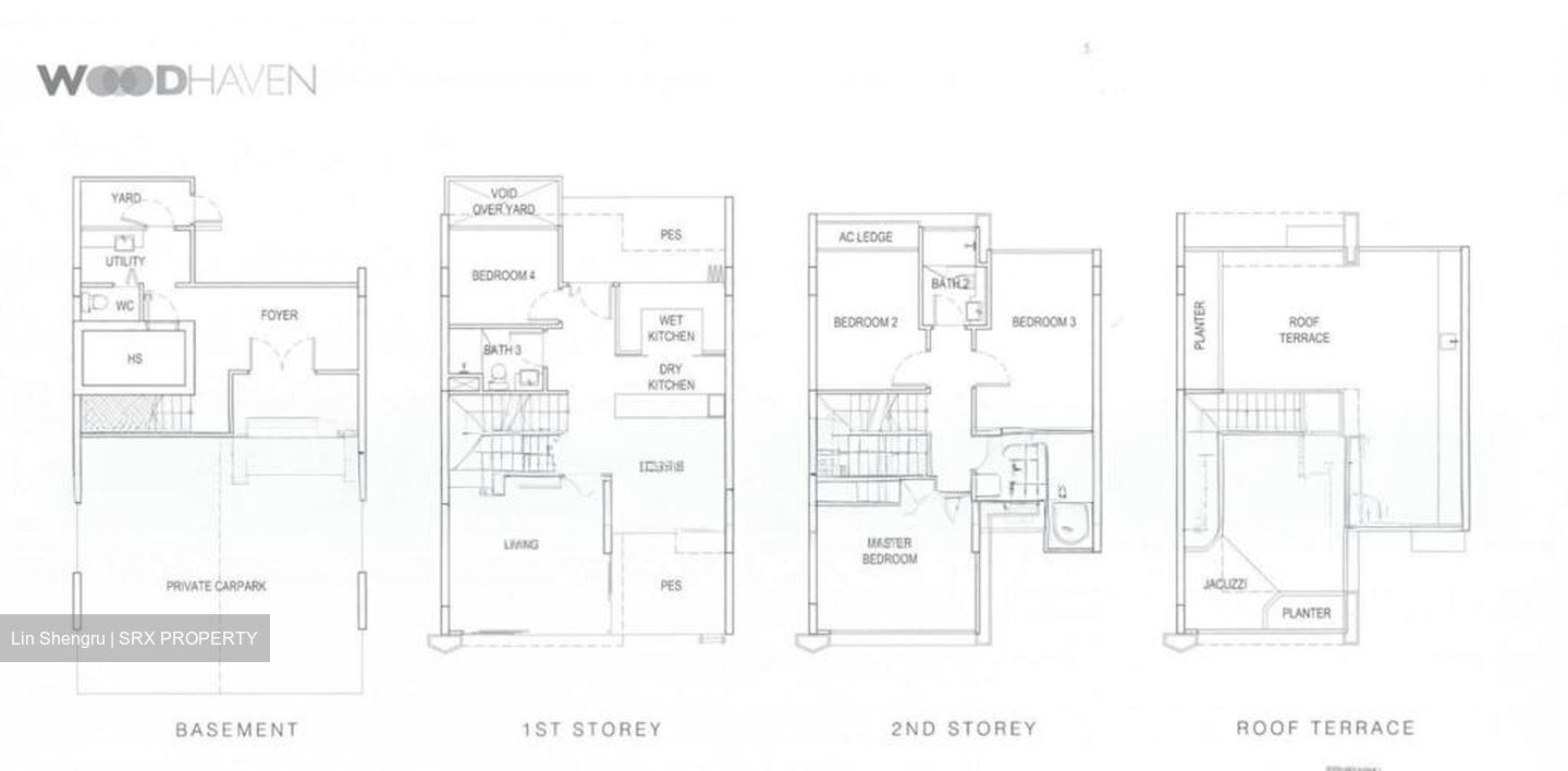 Woodgrove Avenue (D25), Condominium #552715551